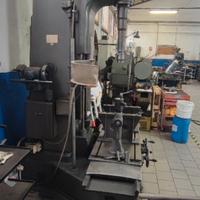 Alesatrice Cilindri Berco AC750