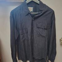 camicia in seta uomo