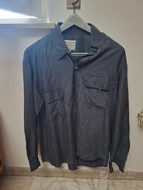 camicia in seta uomo