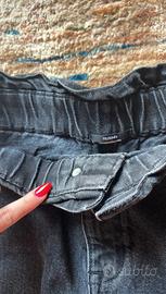 Jeans nero 