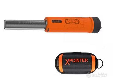 Pinpointer XPointer II  Accessori Metaldetector