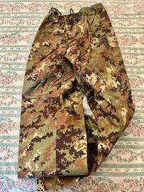 Panta-Gorotex Esercito