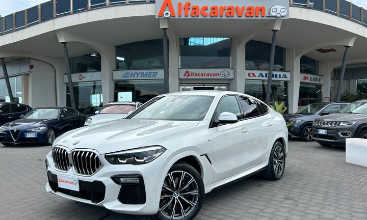BMW X6 xdrive30d mhev 48V Msport auto