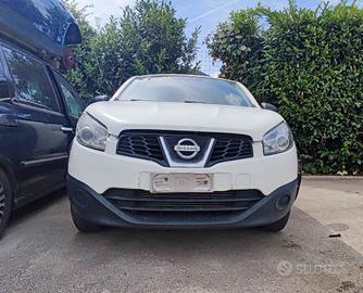RICAMBI USATI NISSAN QASHQAI 1,5 110 CV DCI.