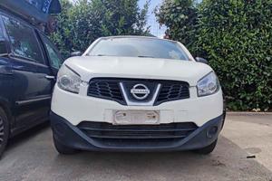 RICAMBI USATI NISSAN QASHQAI 1,5 110 CV DCI.