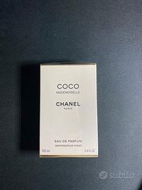 Coco mademoiselle Chanel