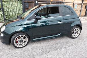 500 1 3 cv 75 tetto panoramico km 135 mila