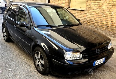 Volkswagen Golf 4 1.9 TDi 110cv 1999