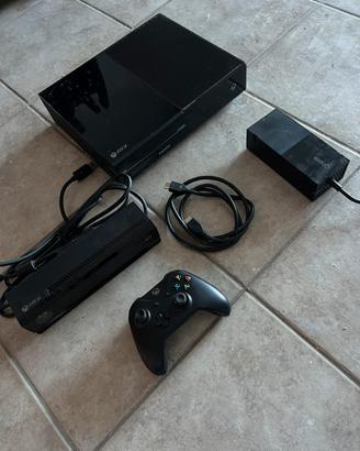 Xbox one kinetic