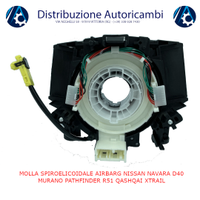 MollaSpiroeleicoidale Nissan Navara Qashqai Xtrail