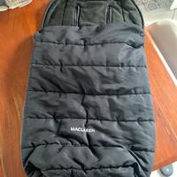 Coprigambe universale per passeggino