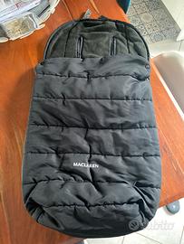 Coprigambe universale per passeggino