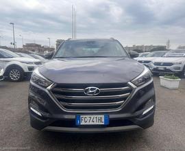 HYUNDAI Tucson 1.7 CRDi Classic