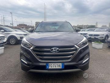 HYUNDAI Tucson 1.7 CRDi Classic