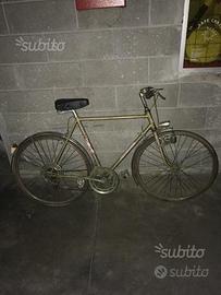 Bicicletta anni 50 Gerbi