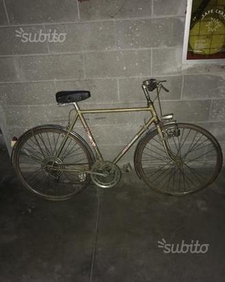 Bicicletta anni 50 Gerbi