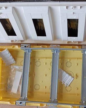 Casetta quadro elettrico 