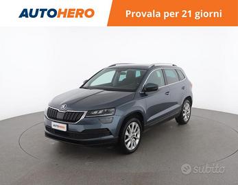 SKODA Karoq PY46899