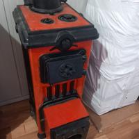 Stufa & Caldaia del 1900