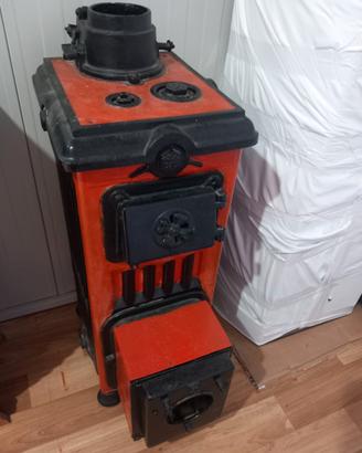 Stufa & Caldaia del 1900