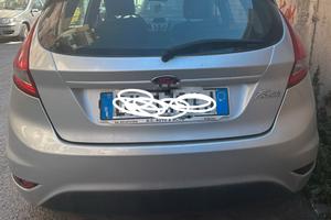 Ford fiesta 5 porte