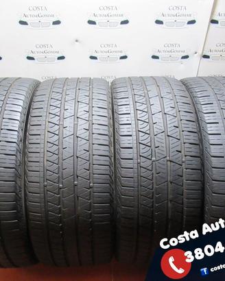 275 45 21 Pirelli  85% 4 Stagioni