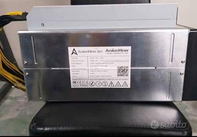 Computer per minare bitcoin