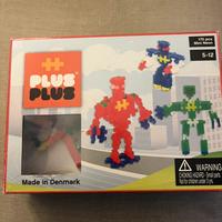 Plus plus costruzioni