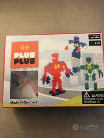 Plus plus costruzioni