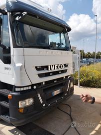 Iveco stralis 360