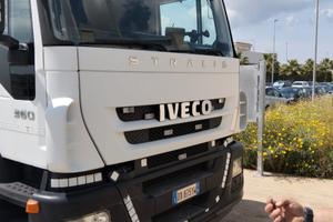 Iveco stralis 360