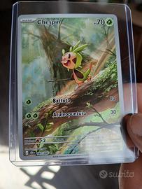 chespin 087/086