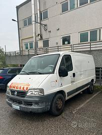 RICAMBI fiat ducato anno2002