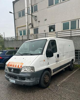 RICAMBI fiat ducato anno2002