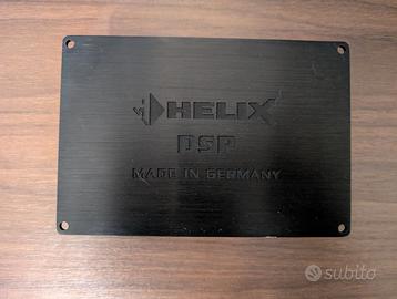 Processore audio HELIX DSP - DSP 8-channel