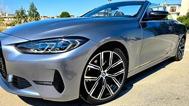 BMW 420i CABRIO SPORT PRO 184cv-STUPENDA