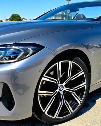 BMW 420i CABRIO SPORT PRO 184cv-STUPENDA