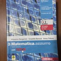 Matematica.azzurro vol 3 / vol 4 / vol 5