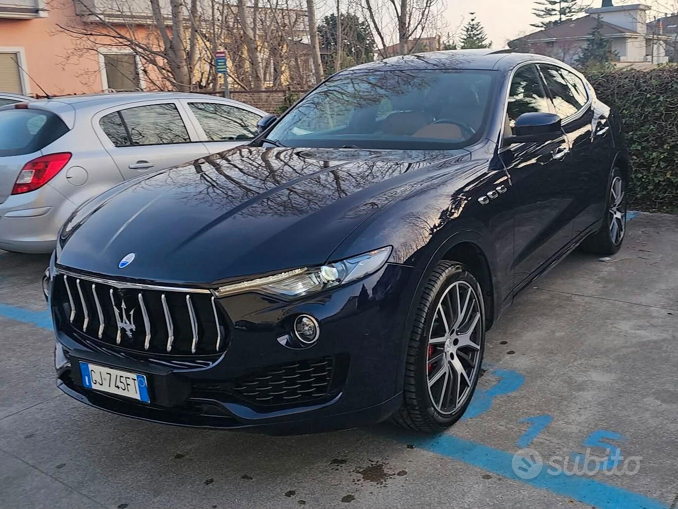 Maserati Levante