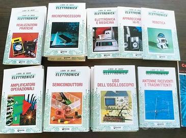 Collana libri elettronica