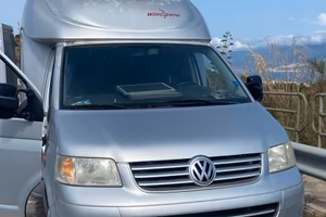 WINGAM km 20.000 usato pochissim