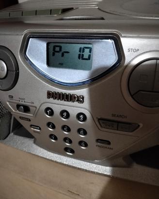 RADIO PORTATILE 