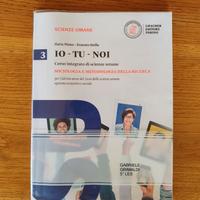 Io-tu-noi 3. Psicologia e metodologia