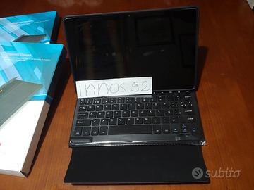 Cover con Tastiera per TAB A7 10.4" T500 T503 T505