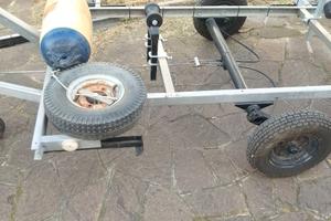 tender VTR e carrello alaggio