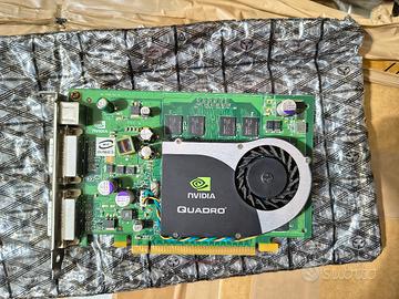 Scheda grafica Nvidia Quadro FX 1700