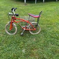 Bici saltafoss Dany cross