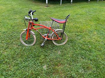 Bici saltafoss Dany cross