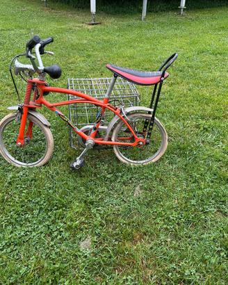 Bici saltafoss Dany cross