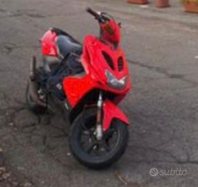 Aerox 70 Malossi SMEMBRO